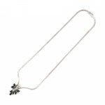 Diamant-Smaragd-Schmuckset