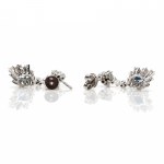 Diamant-Smaragd-Schmuckset