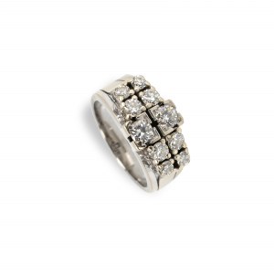 Diamond ring
