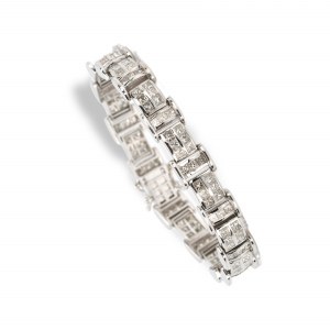 Diamond bracelet