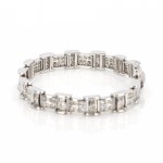 Diamond bracelet