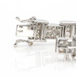 Diamond bracelet