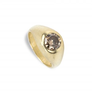 Diamond ring