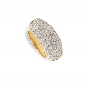 Diamond ring