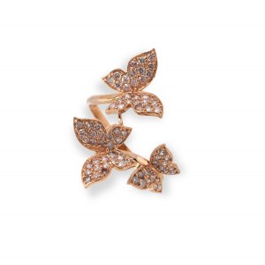 Butterfly ring