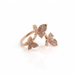 Butterfly ring