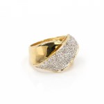 Diamond ring