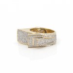 Diamond ring