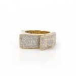 Diamond ring