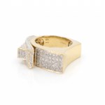 Diamond ring