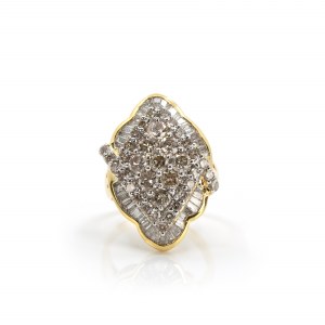 Diamond ring