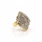 Diamond ring