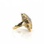 Diamond ring