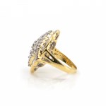 Diamond ring