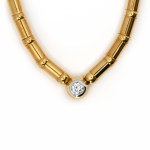 Chopard Diamantcollier 'Les Chaines'