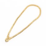 Unoaerre diamond necklace