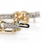 Bracelet en diamant