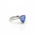 Tanzanite ring
