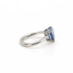 Tanzanite ring