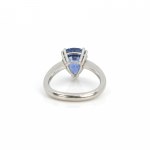 Tanzanite ring