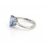 Tanzanite ring