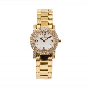 Bucherer Diamantuhr Pathos