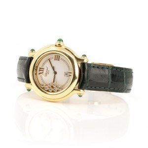 Bucherer Diamantuhr Pathos Quarzwerk,