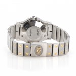 Cartier Santos Ronde Octagon