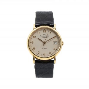 IWC Vintage Armbanduhr