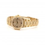 Orologio Patek Philippe Nautilus con diamanti