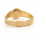 Orologio Patek Philippe Nautilus con diamanti