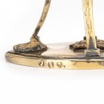 A pair of Empire-style bowls