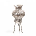 Silver vase by Christoph Widmann - Limited Edition