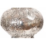 Silver vase by Christoph Widmann - Limited Edition