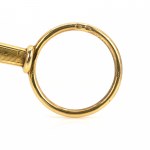 Lornette/stem glasses