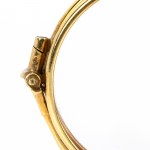Lornette/stem glasses