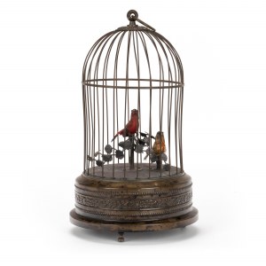 Songbird automaton