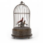 Songbird automaton