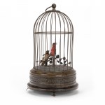Songbird automaton