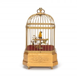 Songbird automaton
