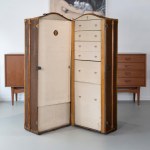 Mädler travelling/overseas trunk