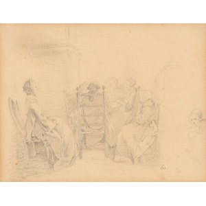 Daniel Chodowiecki (1726 Danzig - 1801 Berlin) (attributed)