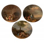 Umkreis von Johann Heinrich Tischbein der Ältere (1722 Haina -1789 Kassel)