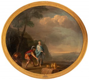 Umkreis von Johann Heinrich Tischbein der Ältere (1722 Haina -1789 Kassel)