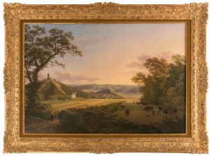 Anton Radl (1774 Vídeň - 1852 Frankfurt nad Mohanem)