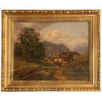 Johann Josef Rauch (1805 Vienna - 1868 Rome)