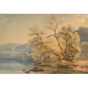 Salomon Corrodi (1810 Fehraltorf - 1892 Como)