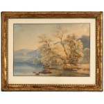 Salomon Corrodi (1810 Fehraltorf - 1892 Como)