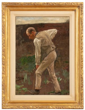 Hugo Mühlig (1854 Dresden - 1929 Düsseldorf)