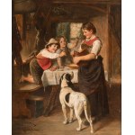 Adolf Eberle (1843 Munich - 1914 ibid.)